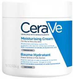 Baume Hydratant - Peaux Sèches à Très Sèches 454 ml - Pot 454 g