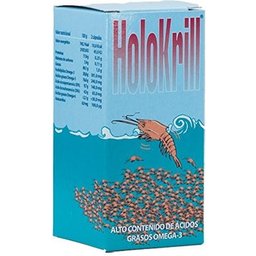 Holokrill Cholestérol 60 Gélules