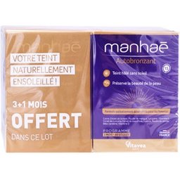 Autobronzant 2x60 Gélules