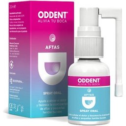 Oddent® Spray gingival acide hyaluronique 20 ml