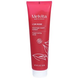 Gommage Expert Tonifiant L'Or Rose