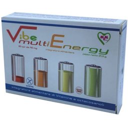 MvM Vibe Multienergy 30 Cpr
