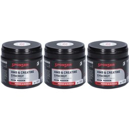 HMB Creatine Synergy