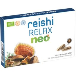 Neo Reishi Relax 30cáps