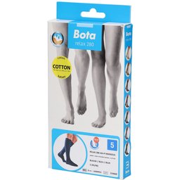 Relax 280 Coton AD +P Bleu Taille 5