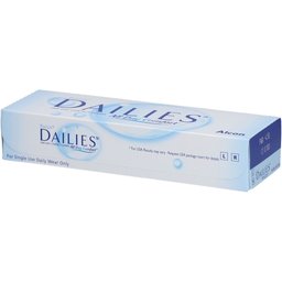 Focus® Dailies® All Day Comfort - Lentilles journalières -4.50dpt
