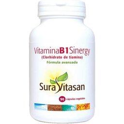 Vitamine B1 Sinergy 90caps