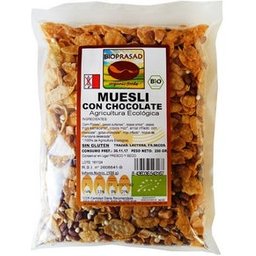 Muesli Chocolat Bio S/G 250g