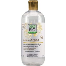 Eau Micellaire Anti-Age Hyaluronic-Argan Bio 500ml
