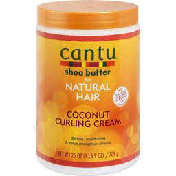 Shea Butter Natural Hair Coconut Curling Crème 709g