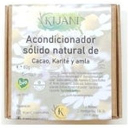 Après-shampooing au Cacao Solide 60g