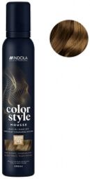 Mousse Colorante Blond Foncé Color Style Mousse