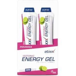 Isotonic Energy Gel Lima 12 pcs