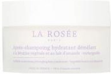La Rosée Après-Shampoing Hydratant Démêlant Tous Types de Cheveux Rechargeable 200 g - Pot 200 ml