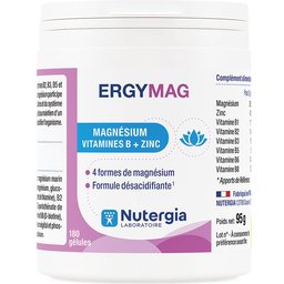 Nutergia Ergymag