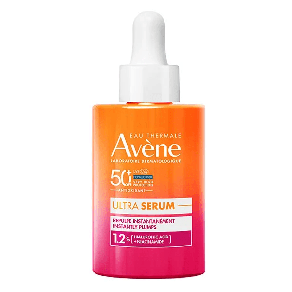 Eau Thermale Ultra Sérum SPF50+ Repulpe Instantanément 30ml