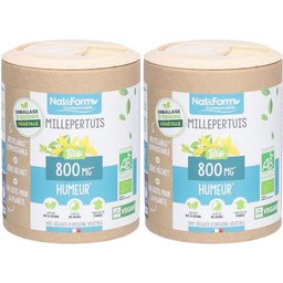 Nat & Form Ecocert® Millepertuis Bio