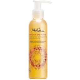 Source de Roses Huile Démaquillante 145ml