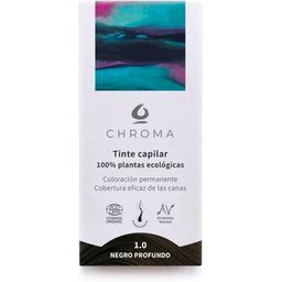 Colorant Bio 1.0 Noir Foncé 100g