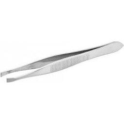 Pince à épiler Sourcils obliques Cheveux longs