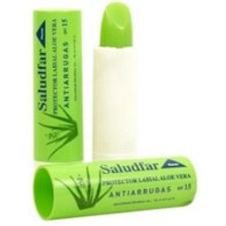 Saludfar Protecteur Labial Aloe Vera