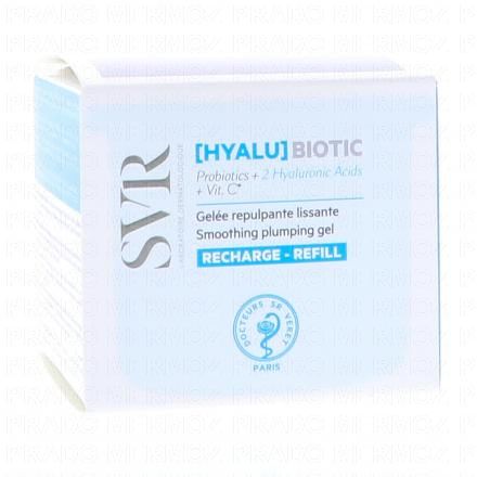 [HYALU] Biotic Gelée régénérante repulpante recharge 50ml