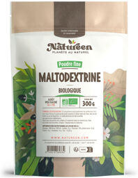 Maltodextrine Bio en Poudre