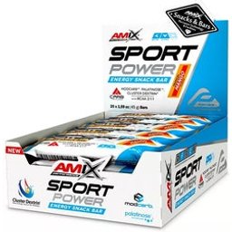 Performance Sport Power Energy Snack Bar Mango 20x45g