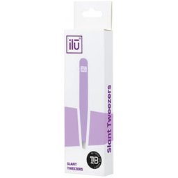 Slant Tweezers Purple 1ut