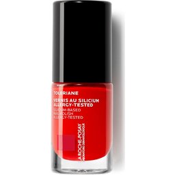 Vernis à Ongles Silicium 22 Rouge Coquelicot 6mL