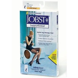SupportWear Collants légers 70Den Noir T3 1pc