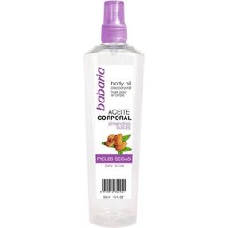 Huile hydratante pour le corps à l'amande 300ml