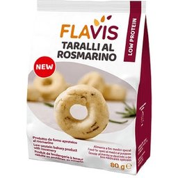 Taralli Romarin 80g