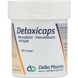Deba Detoxicaps
