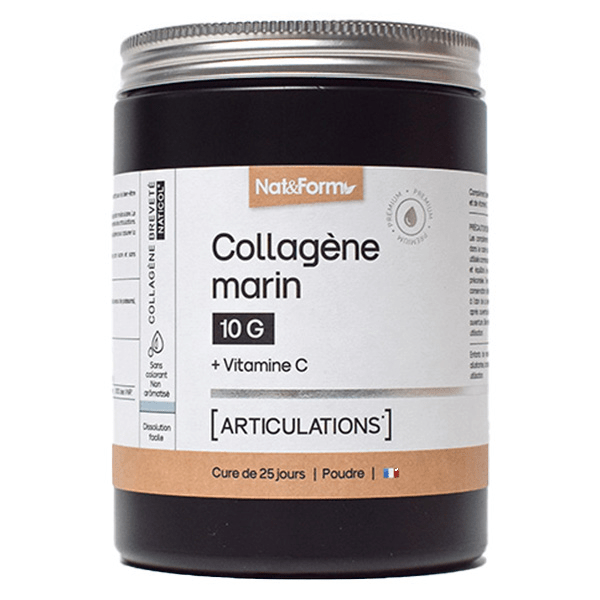 Collagène marin Articulations 252 grammes