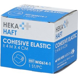 Haft Cohesive Elastic 4 m x 4 cm