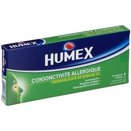 Conjonctivite Allergique