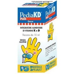 Pediakd Plus 5ml