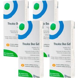 Duo Gel Pack 4x30 monodosis