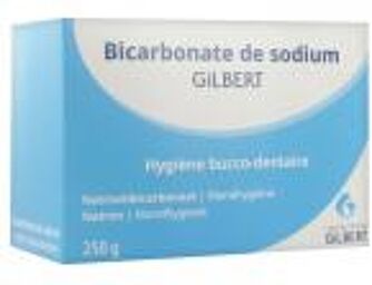 Bicarbonate de Sodium Sous Sachet - 250 g - Boîte 250 g