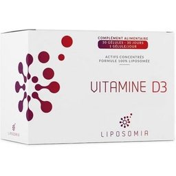 Liposomia Vitamina D3 30caps