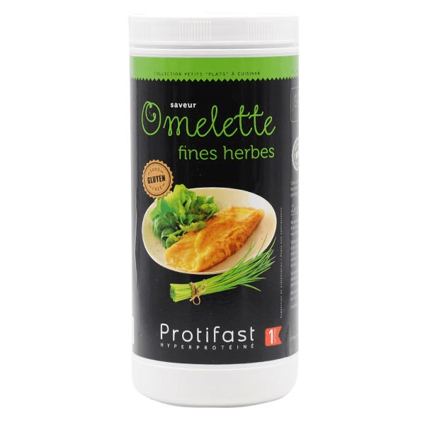 Petits Plats Omelette Fines Herbes Pot 500g