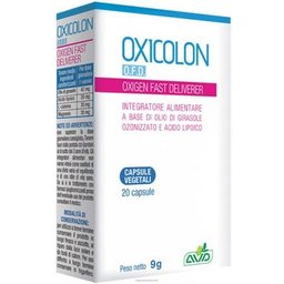 Reform Oxicolon O F D 20caps