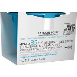 LA Roche Posay Hyalu B5 Crème Suractivée Spf30 Recharge