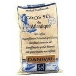Sal Marina Gruesa Atlantico 1kg Bio *