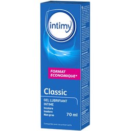 Intimy® Classic Natural