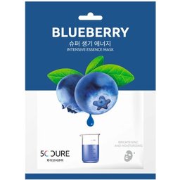 Blueberry Intensive Essence Mask 25ml