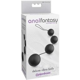 Anal Vibro-Balls 1ut
