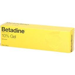 Iso-Betadine® Gel 10%