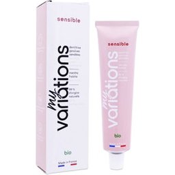 Dentifrice Gencives Sensibles Bio 75 ml